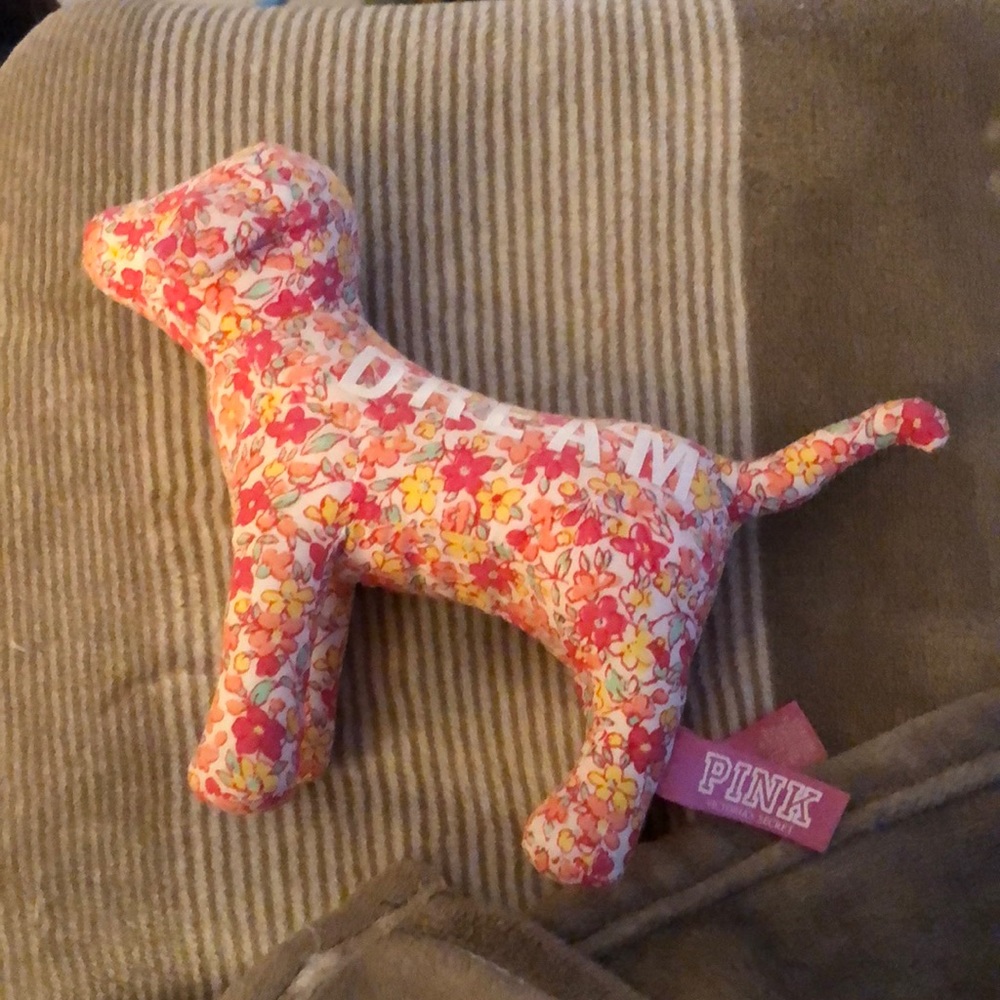 Vs PINK Floral Dream Mini Dog